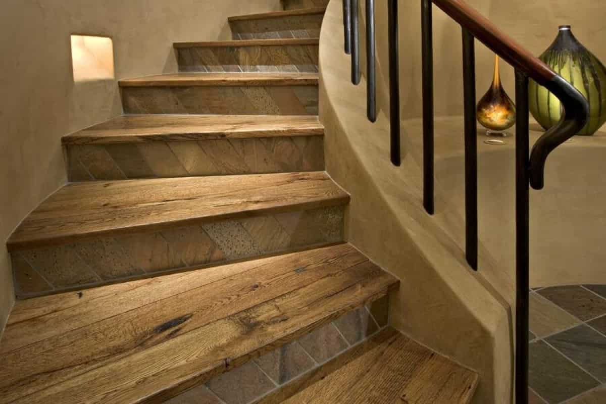 stair tiles ceramic wood texture