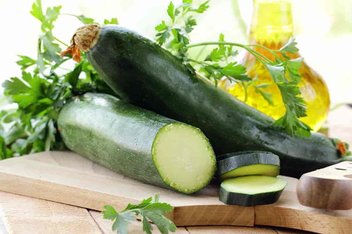 fresh zucchini recipes healthy
