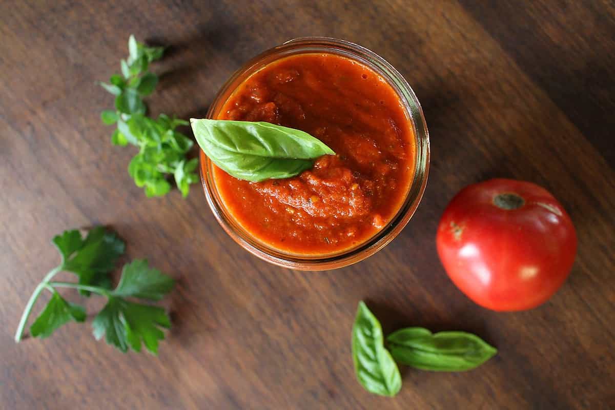 vegan tomato sauce brands