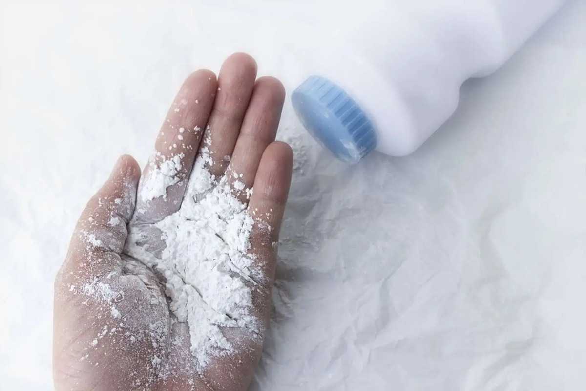 baby powder talc vs cornstarch with their benefits