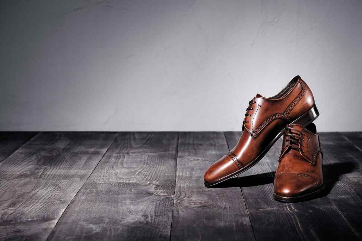 Genuine Men’s Leather Shoes + Best Buy Price - Arad Branding