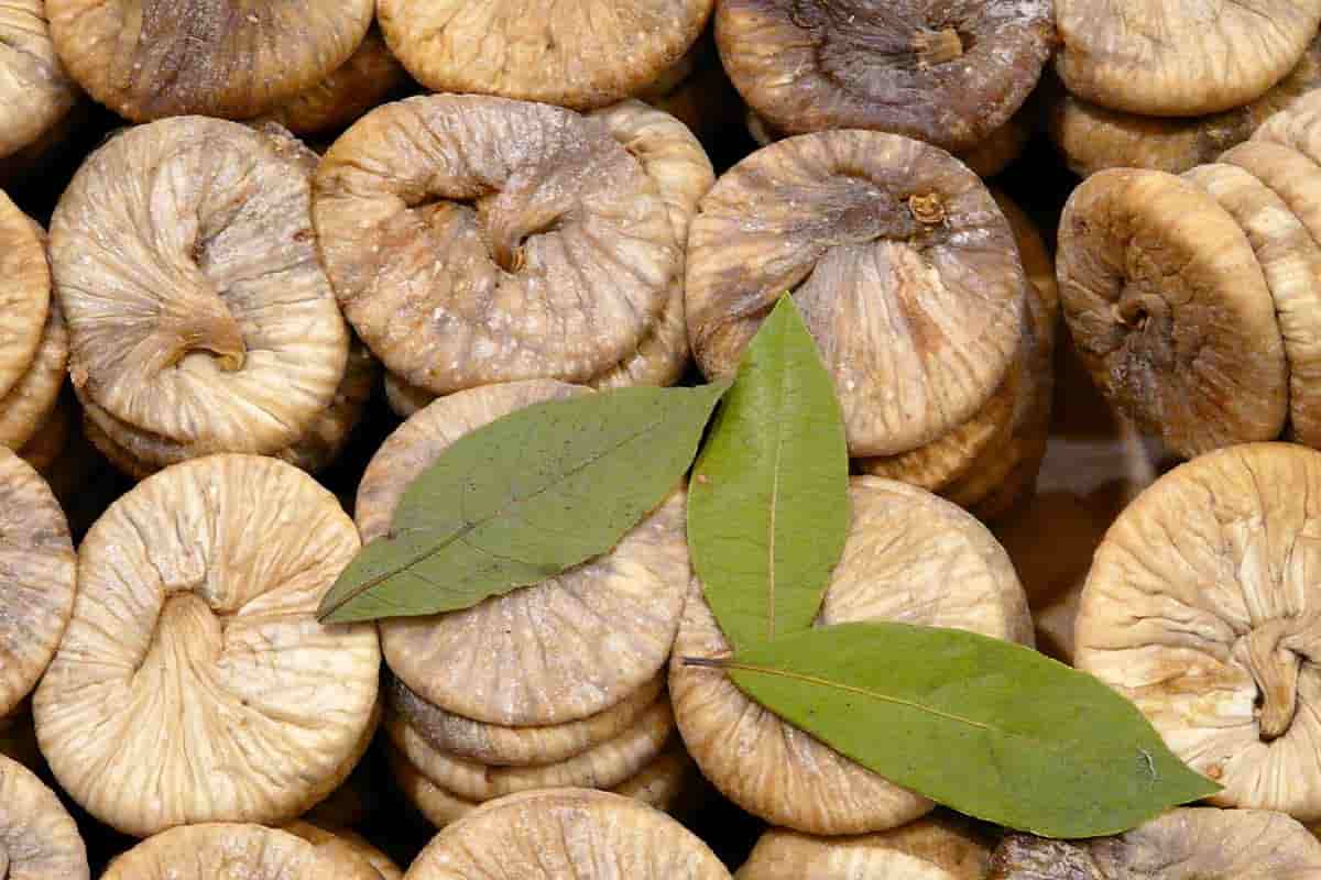 Dried figs global market