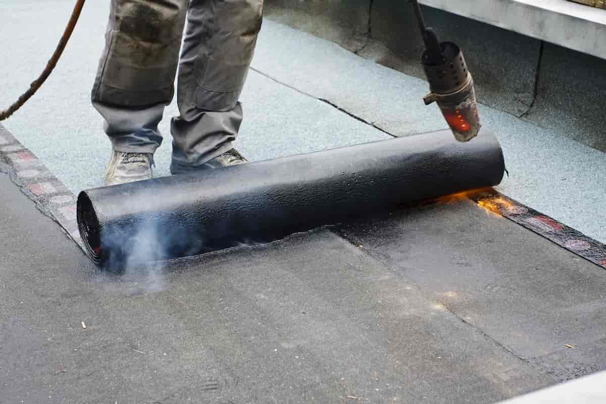 bitumen roof sheets screwfix
