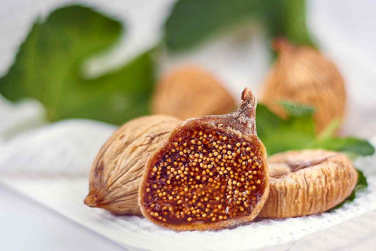 organic dried figs benefits