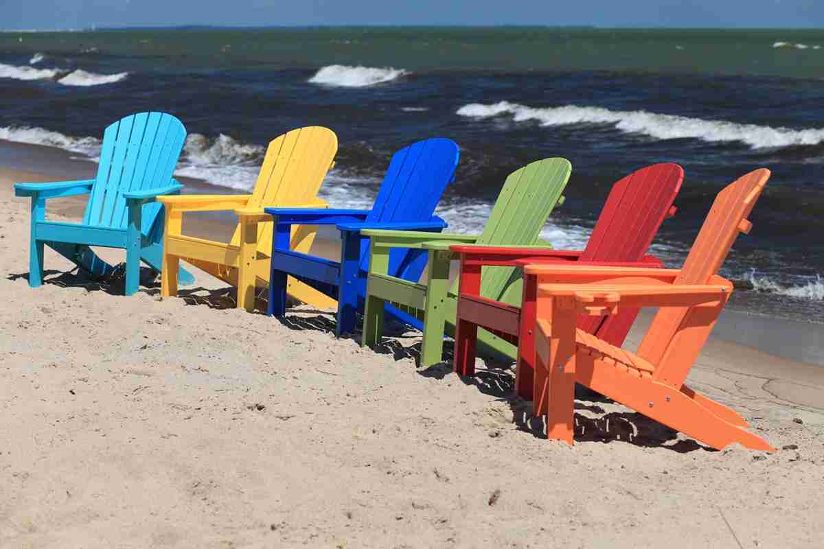 can you paint plastic outdoor chairs