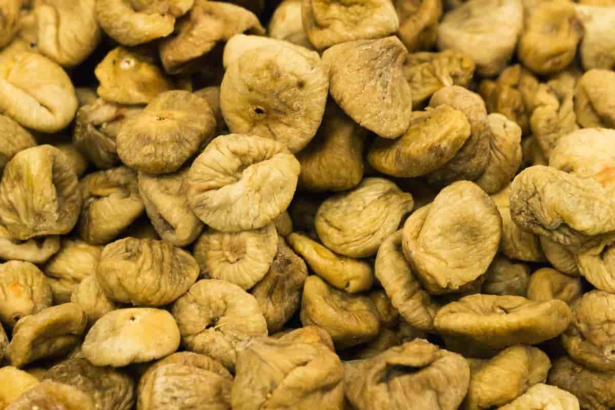 dried turkish figs effects on body