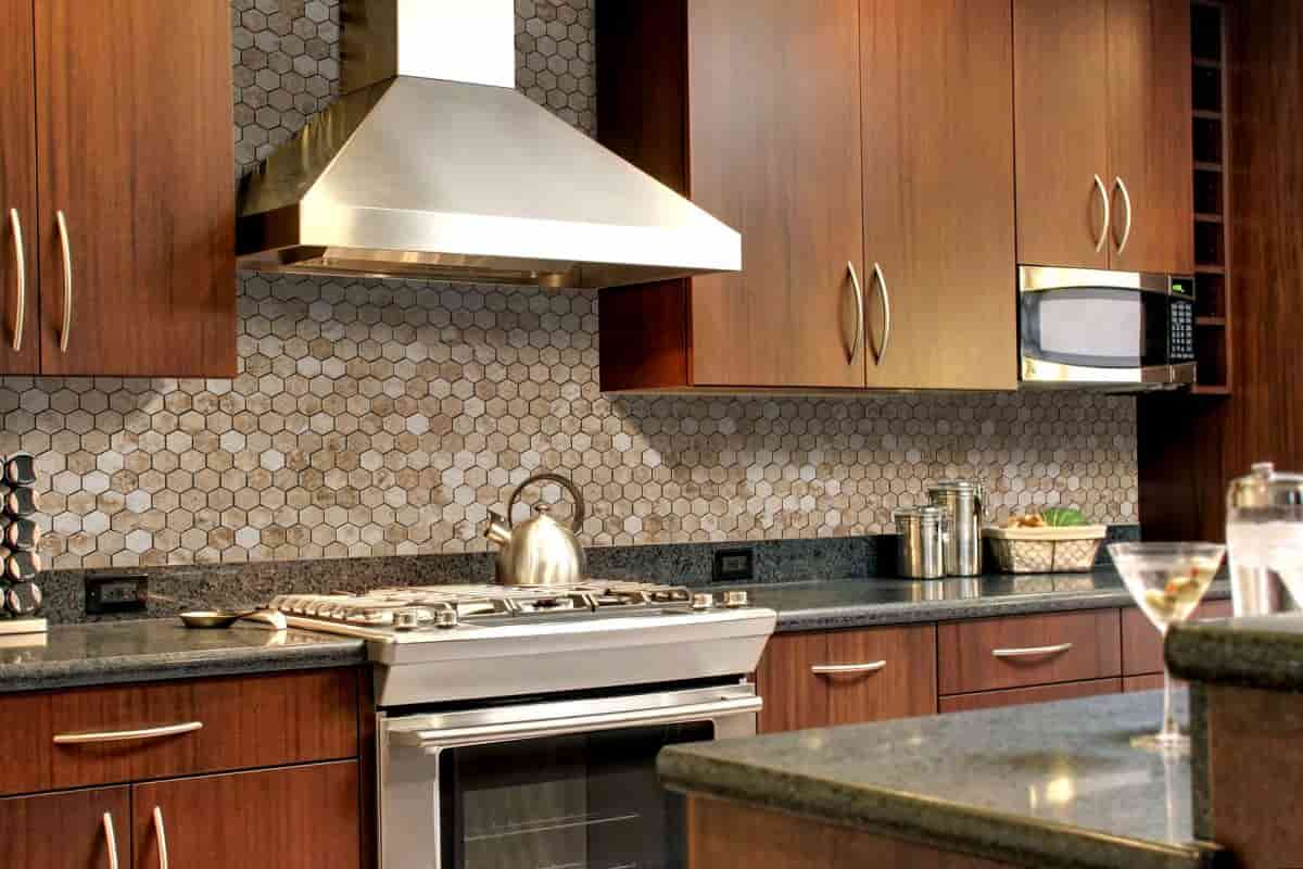 tile kitchen backsplash cost