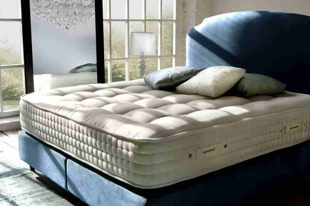 double mattress protector asda
