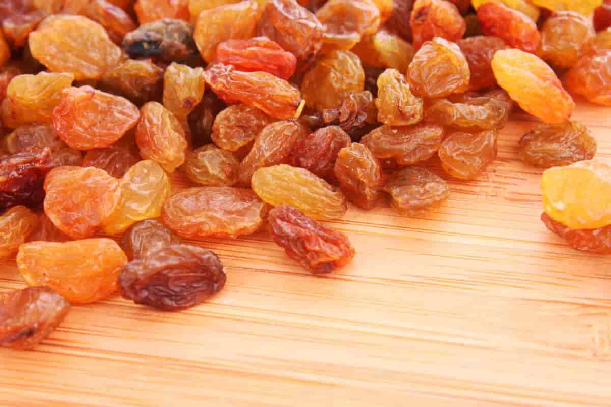 green raisins brands in india