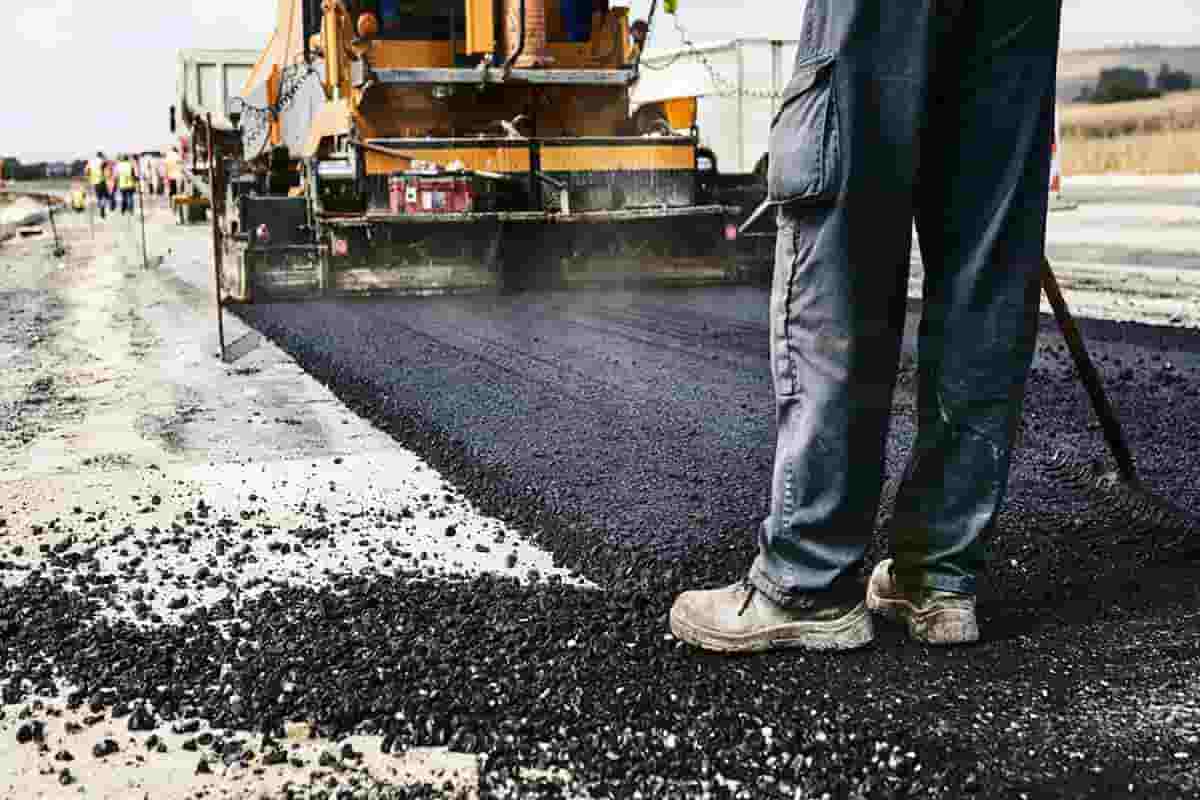 asphalt pavement repair