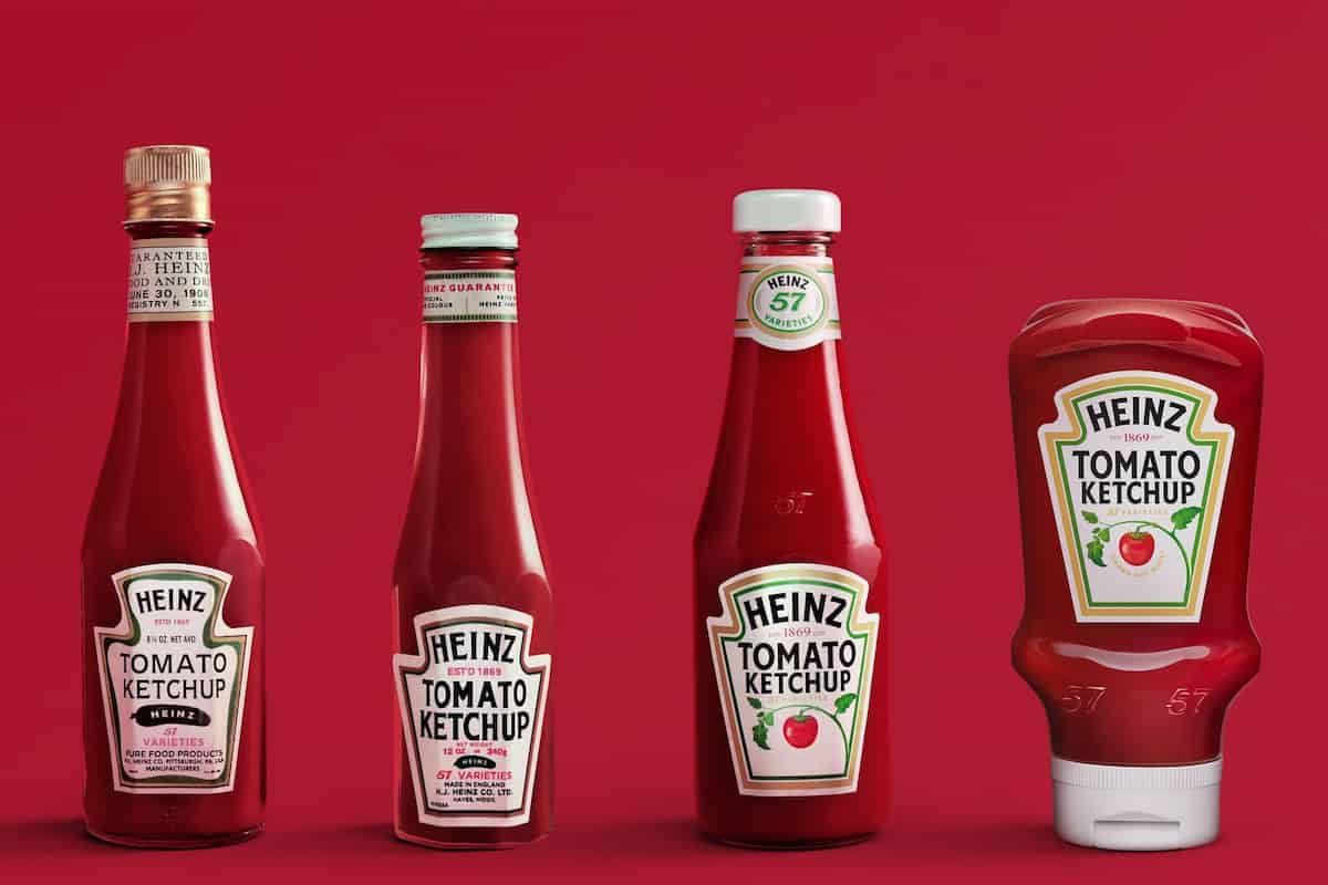 Heinz Ketchup Origin