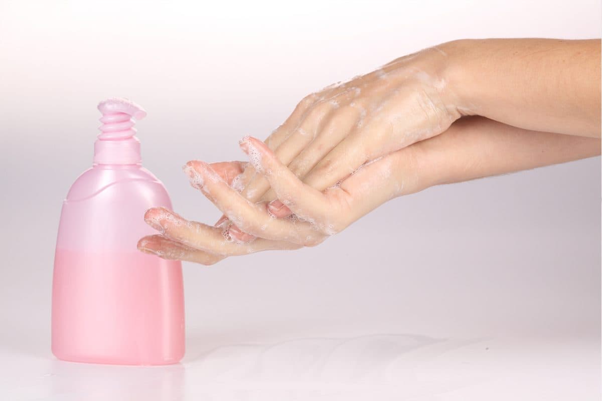 Liquid Soap Dangers