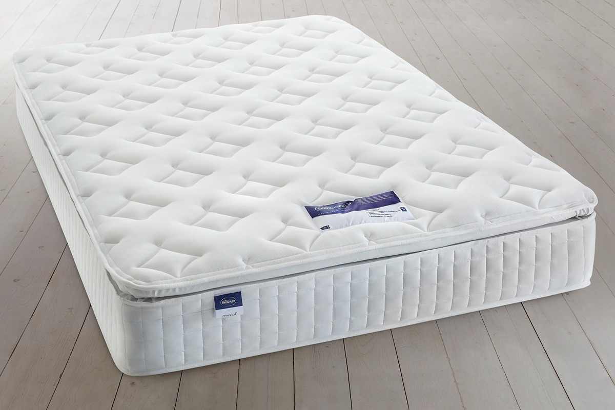 double mattress protector big w
