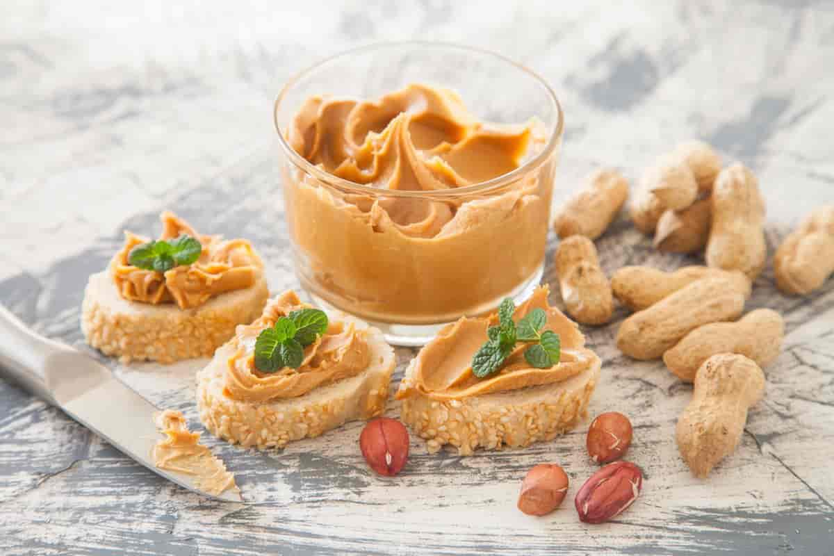 peanut butter nutrition facts