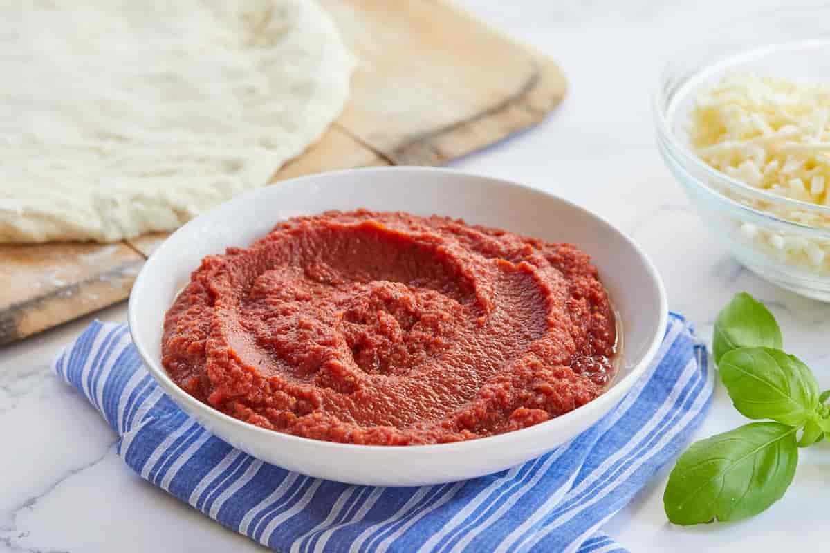 tomato sauce pasta recipes