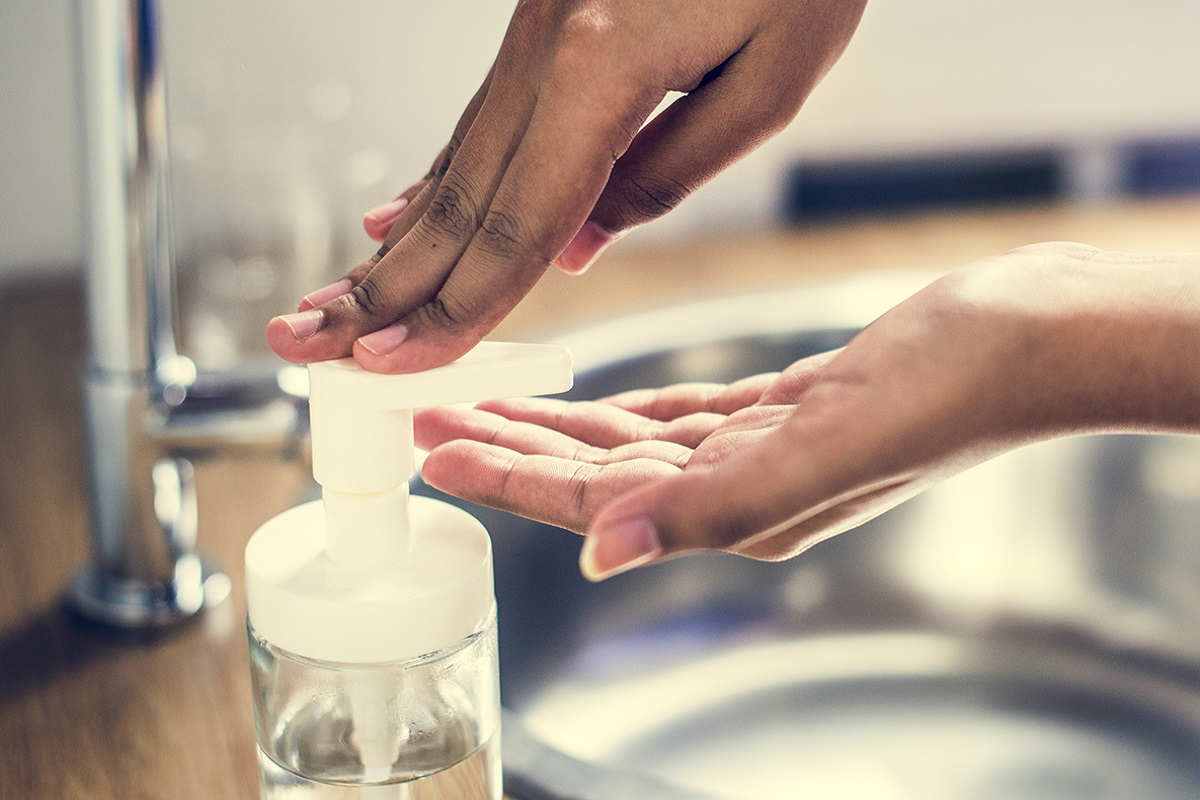 liquid handwash soap