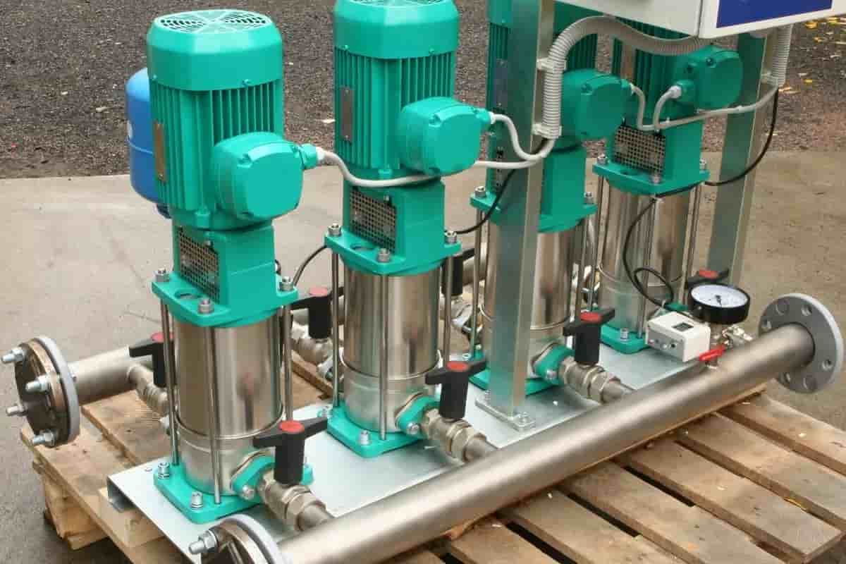 water screw pump for sale