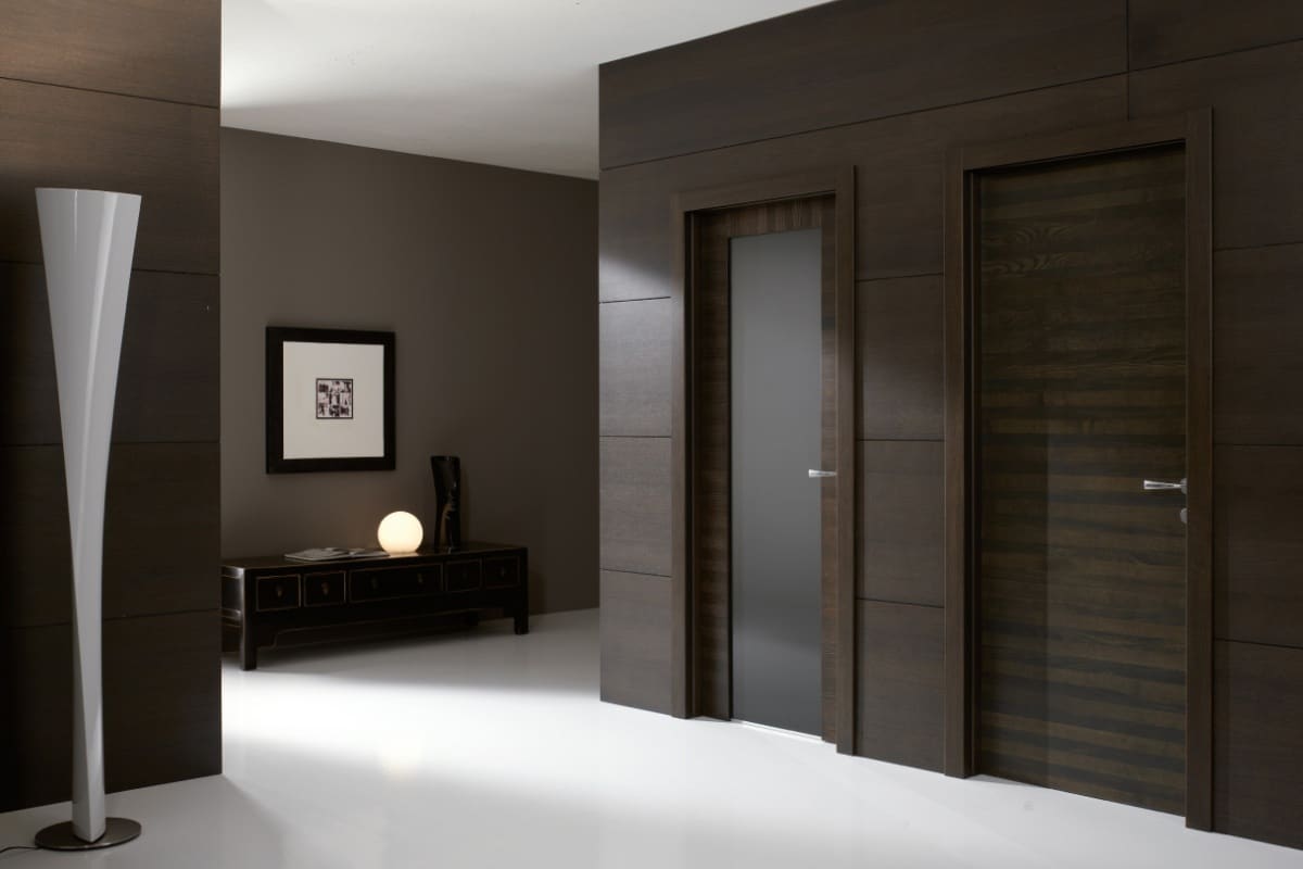 Introduction of interior molded doors