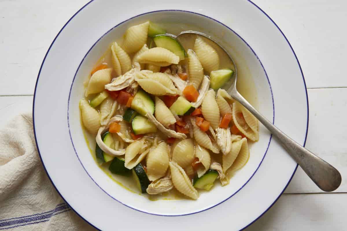 zucchini soup recipe taste