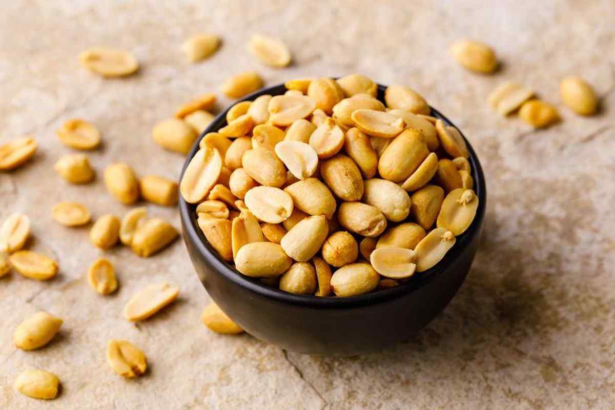 allergic to peanuts tree nuts