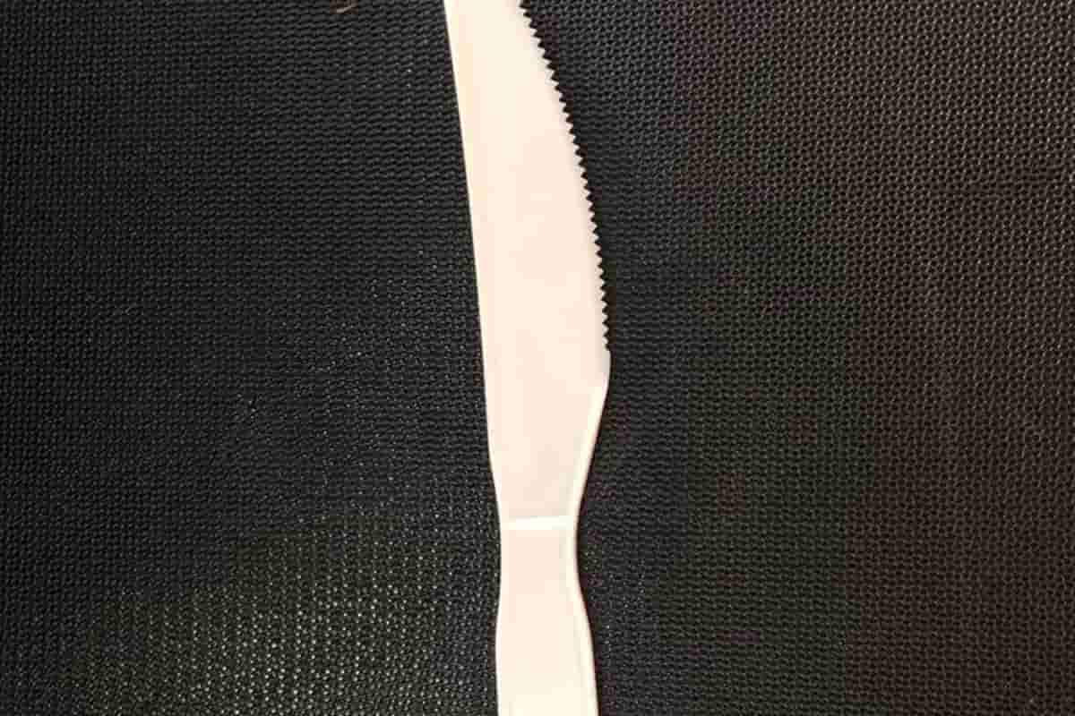 plastic kitchen knife sheath