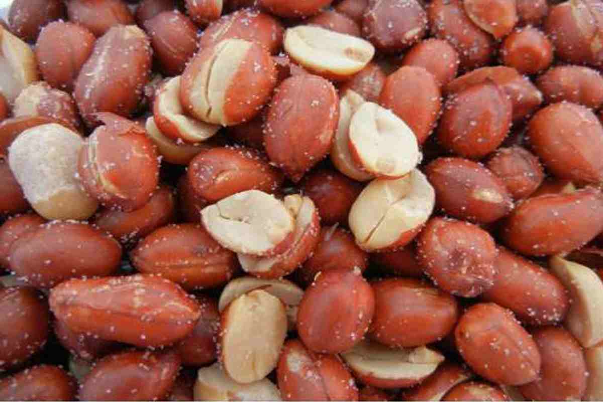 red skin peanuts for sale