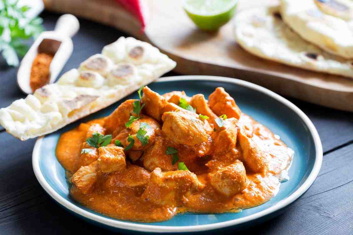 indian butter chicken tomato paste