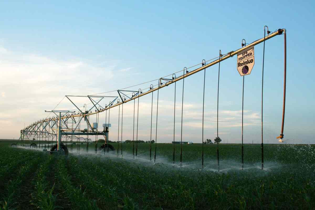 ATV Trailers Uses in Irrigation