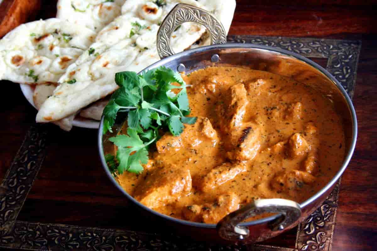 butter chicken tomato paste substitute