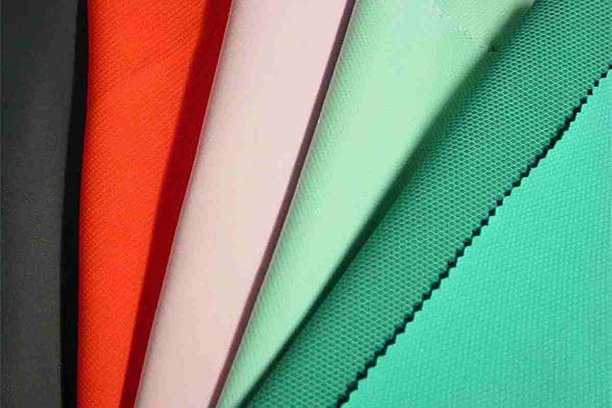 polyester fabric hs code in india