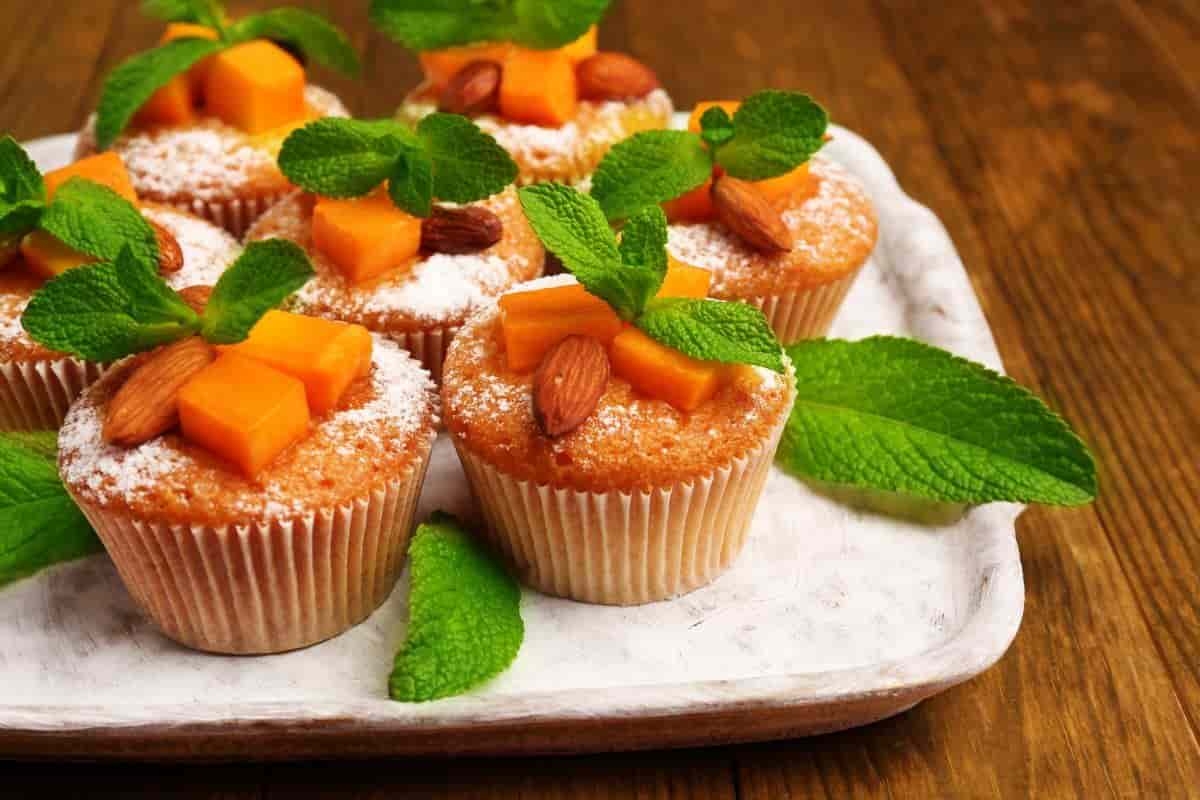 healthy pumpkin cupcakes