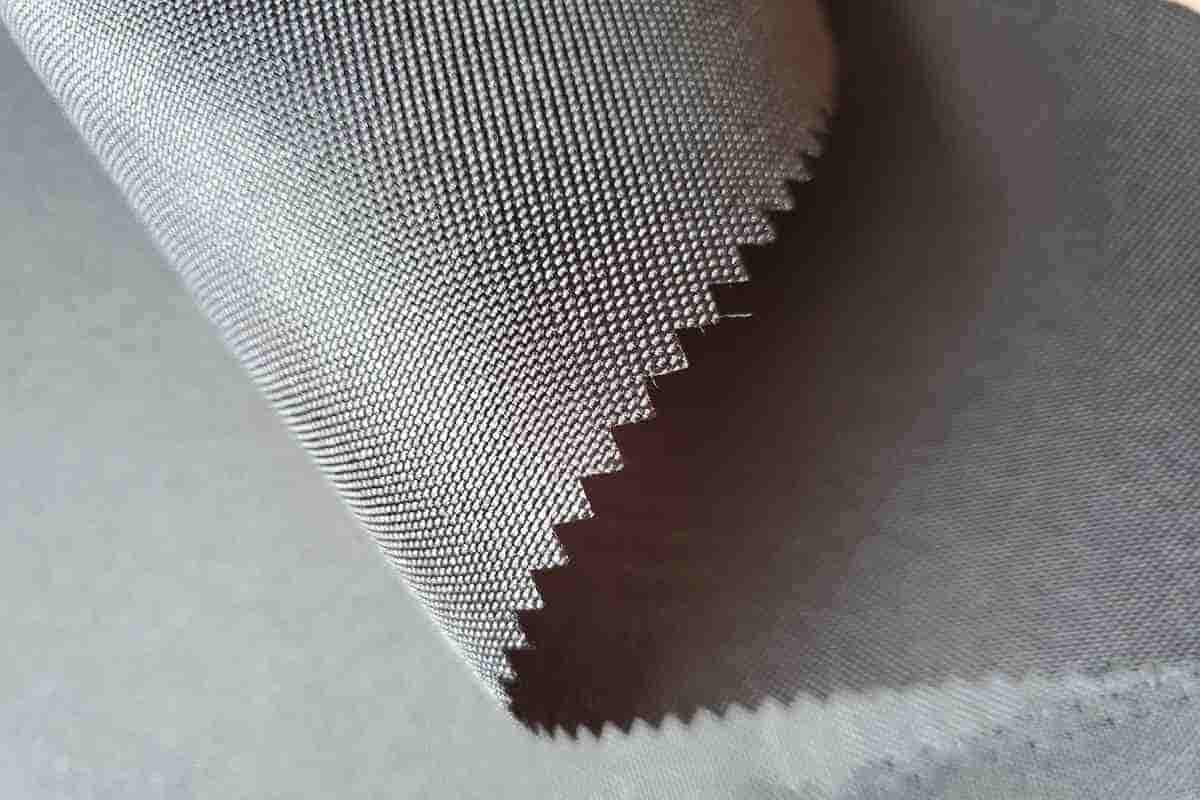 polyester fabric use in india