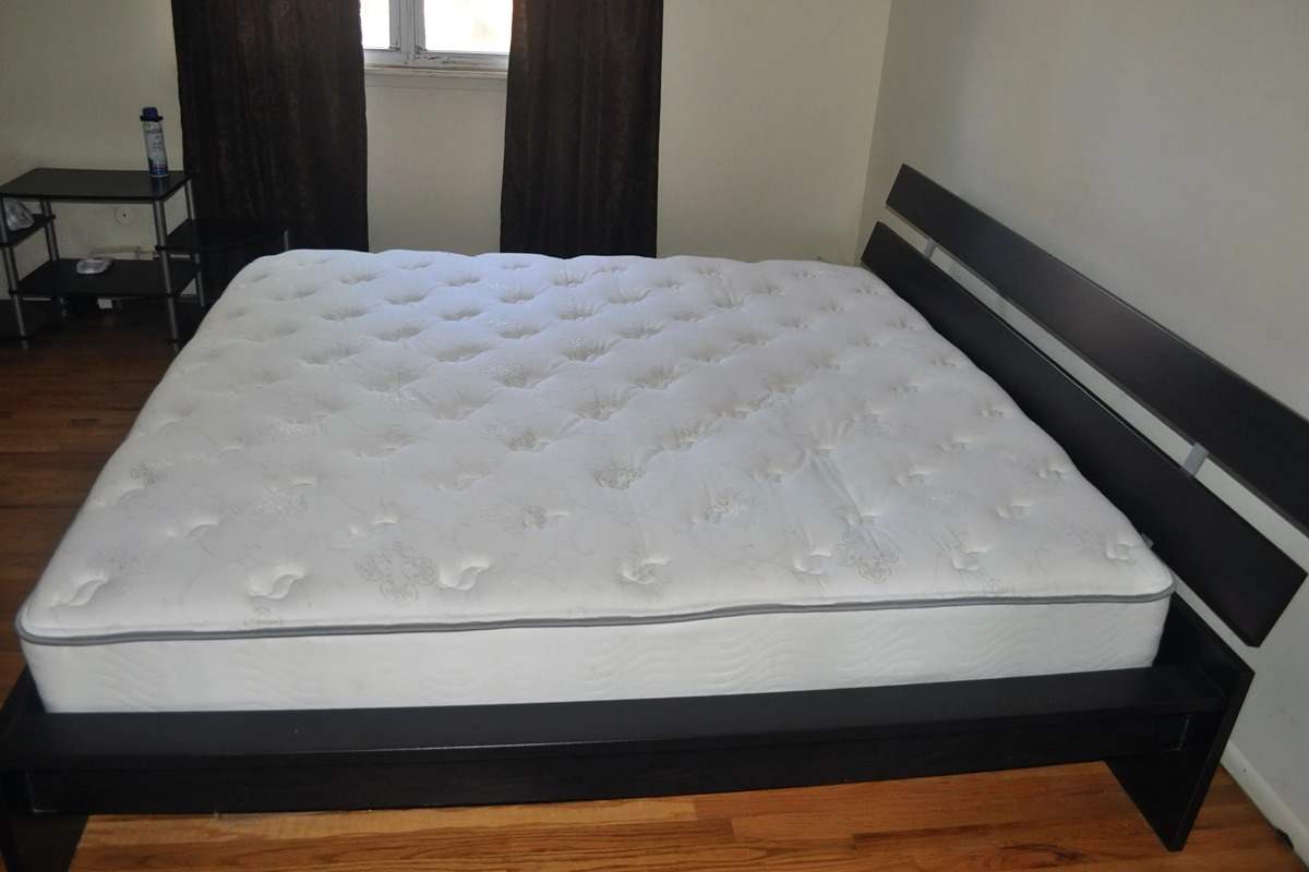 double mattress size uk