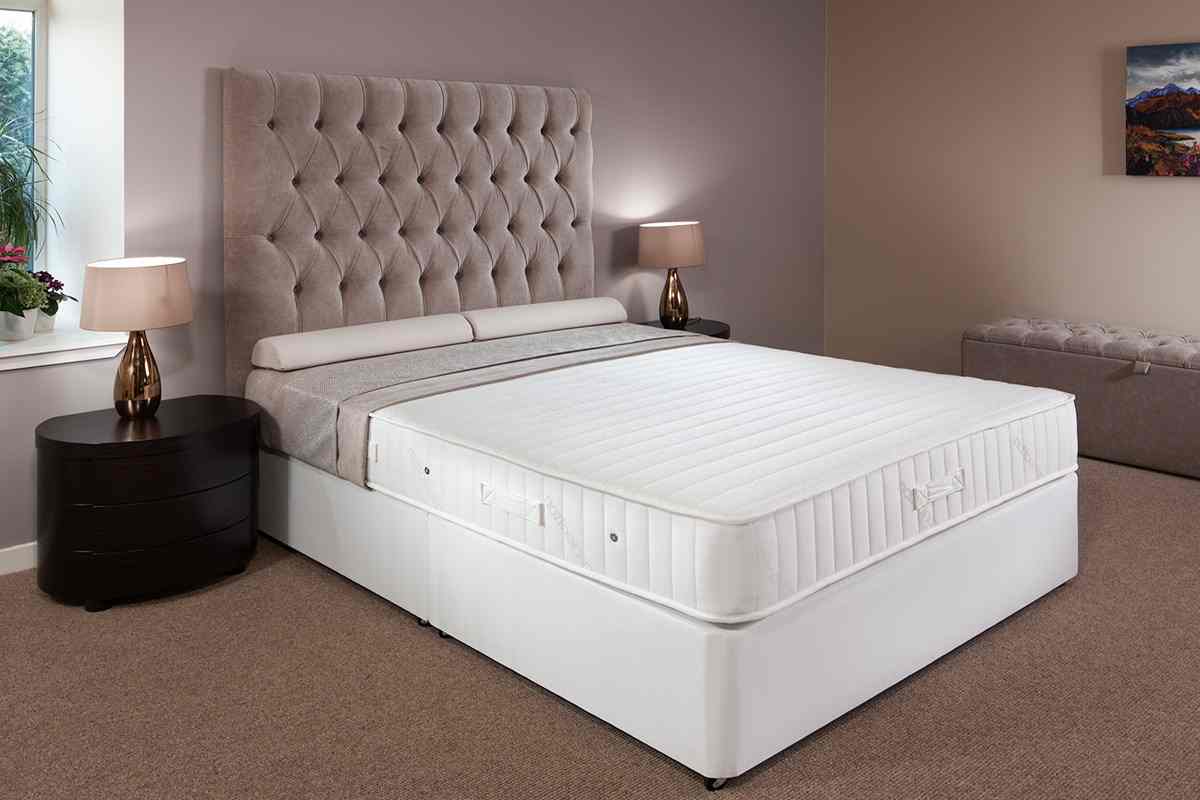 double mattress dimensions