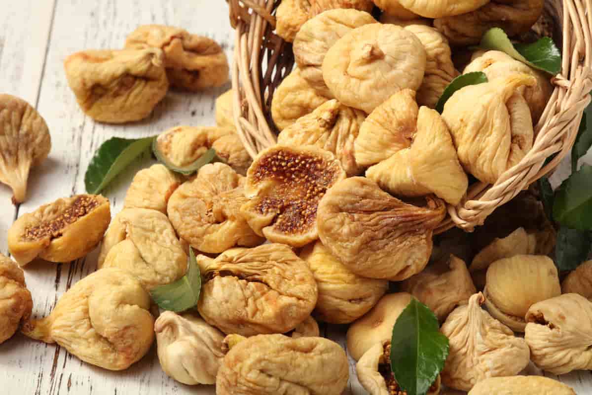 dried figs benefits