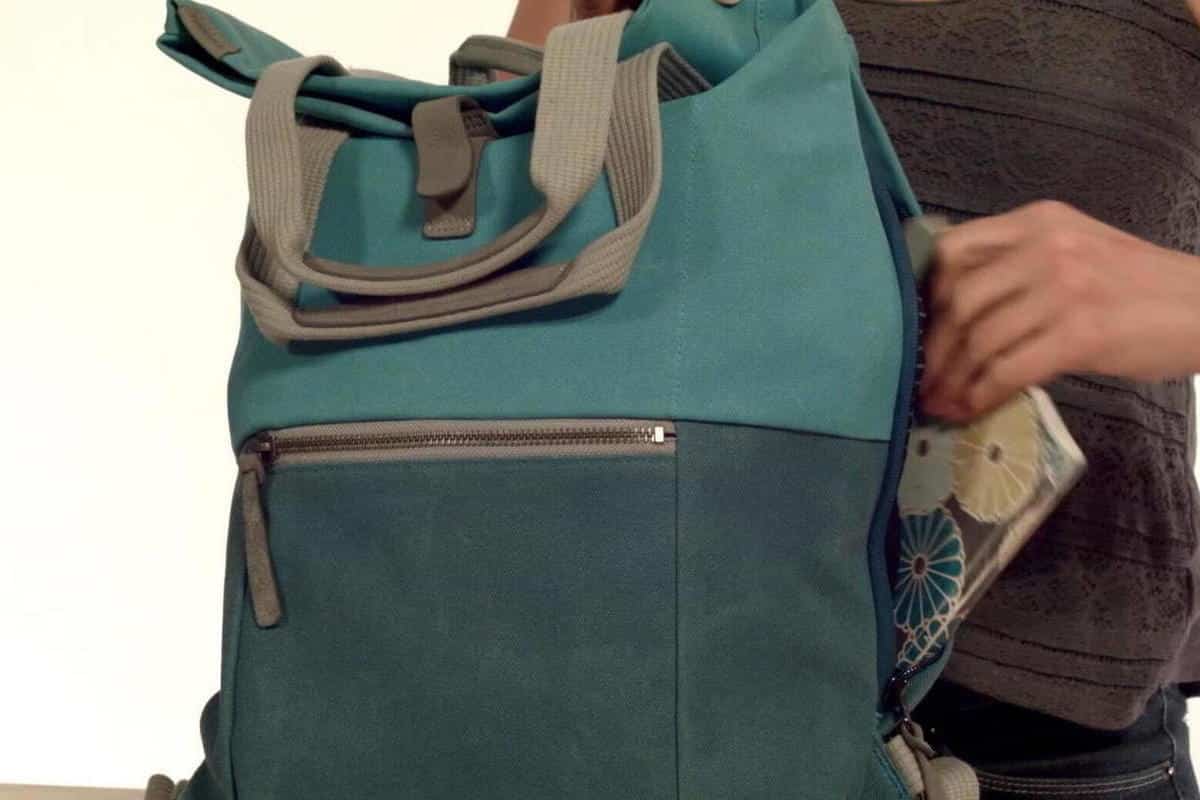 backpack purses canada