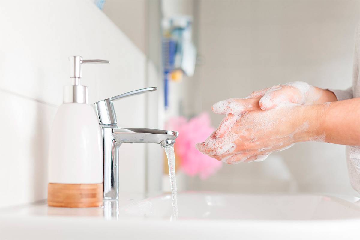 liquid handwash dettol
