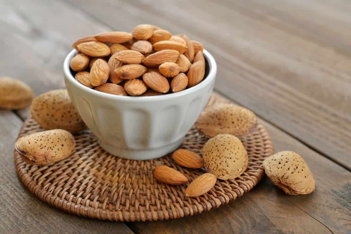 mamra almonds health benefits