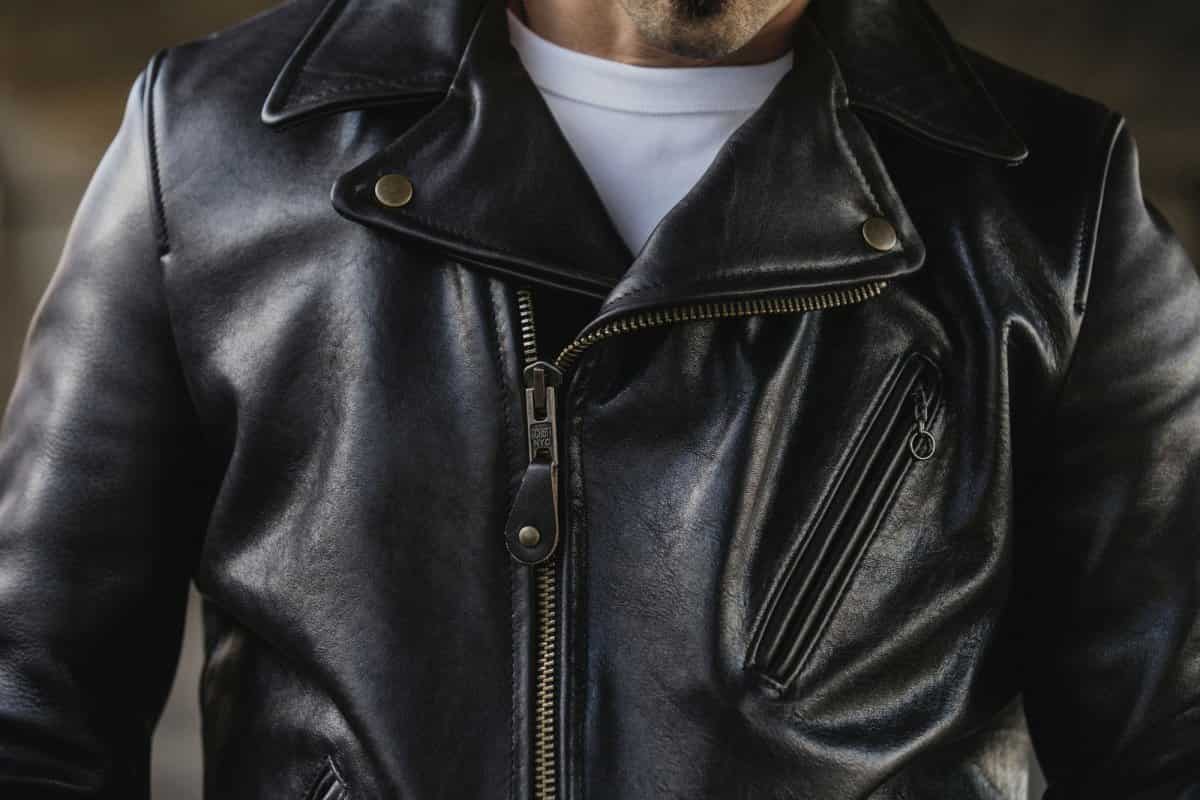 mens leather jackets uk
