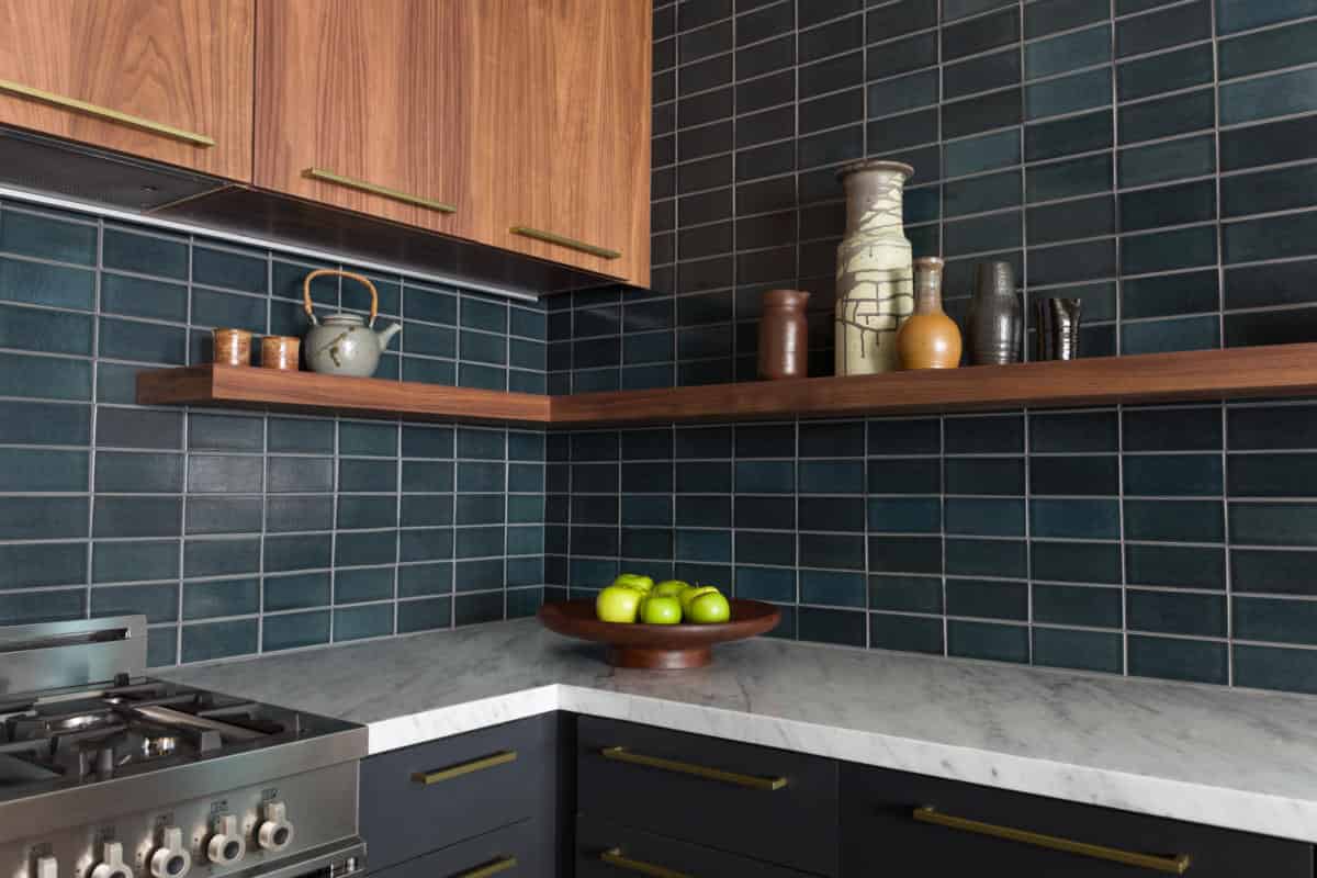 best ceramic tiles for kitchen wall choices