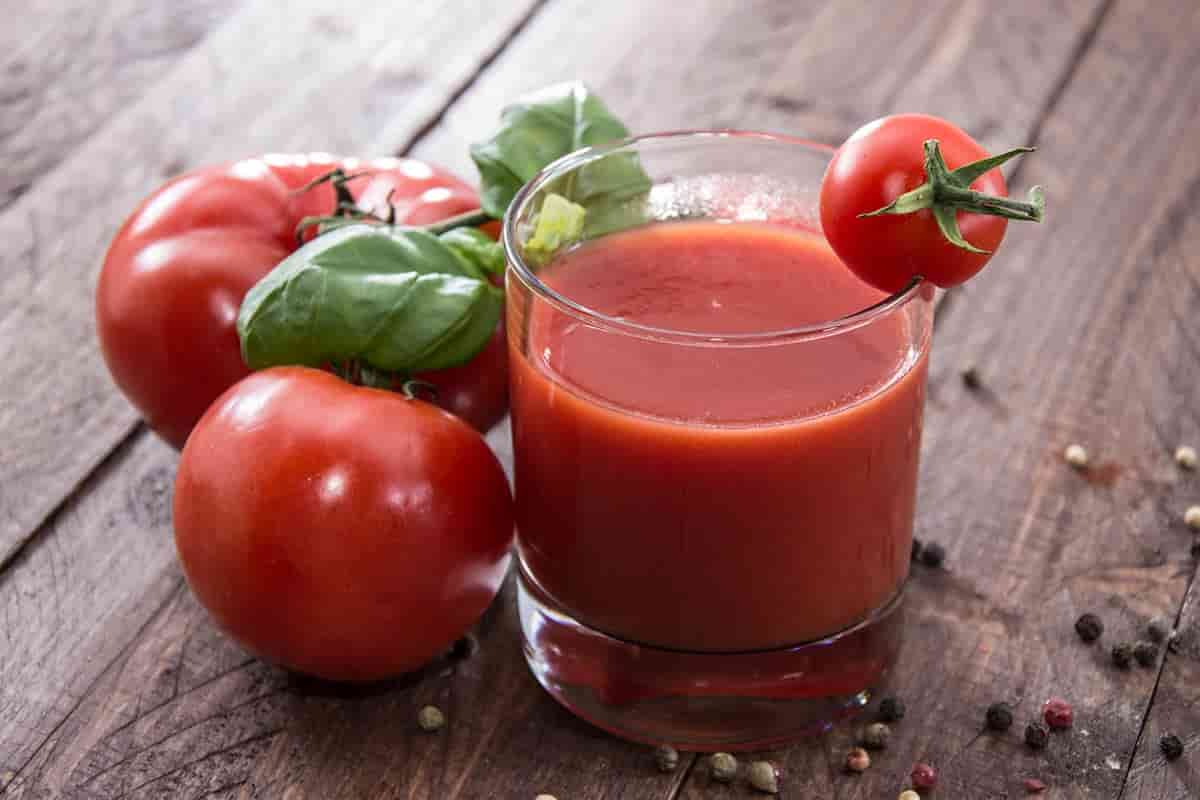 every things about tomato juice 200ml