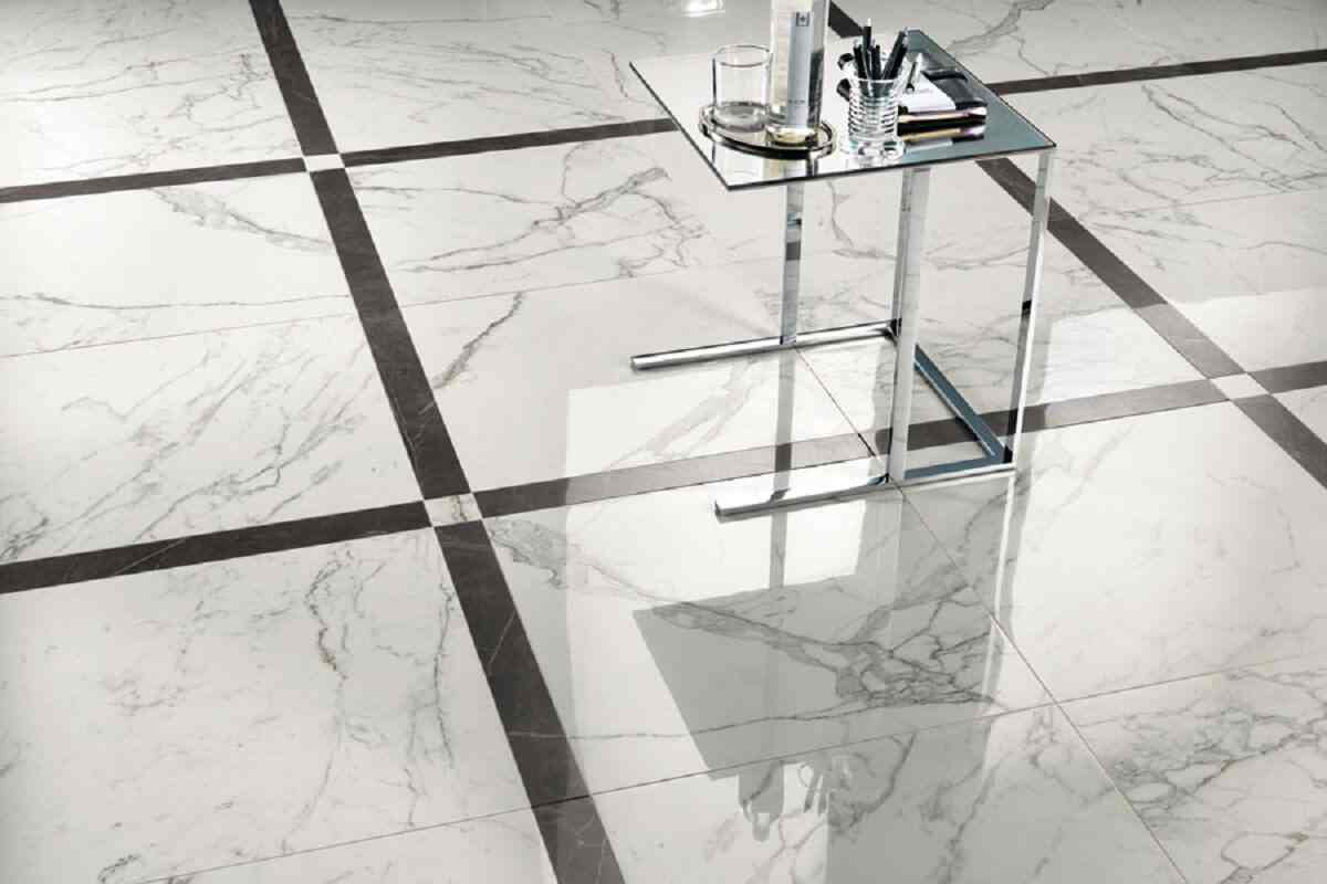 vitrified floor tiles with spacer