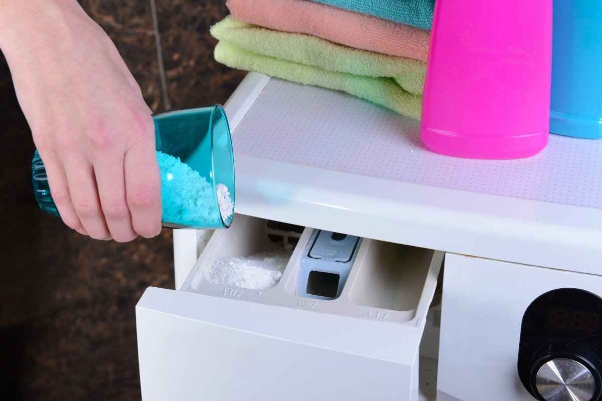 some tips for buying laundry powder