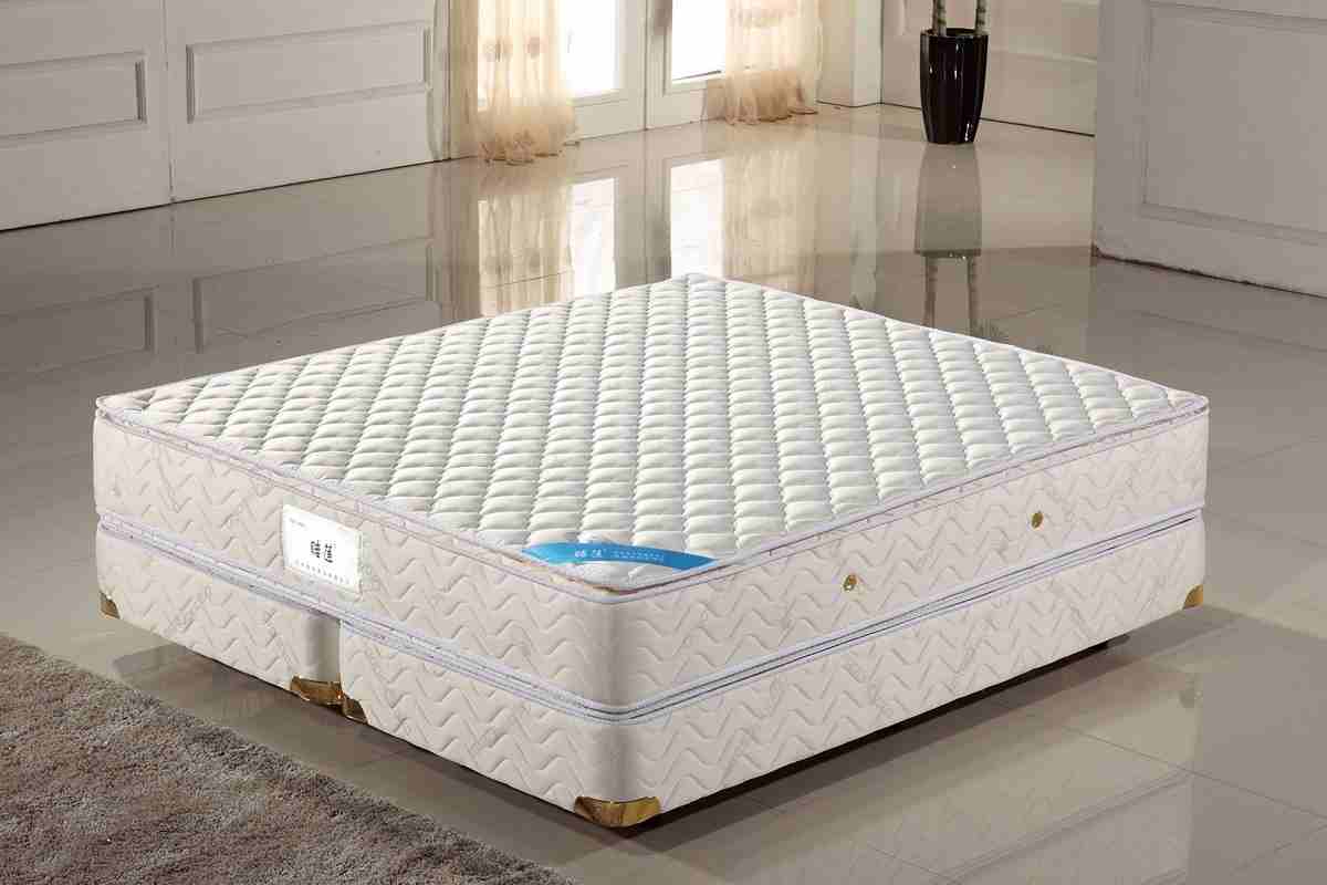 double mattress topper thick