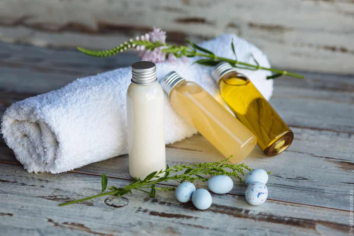 keratin oil shampoo ingredients