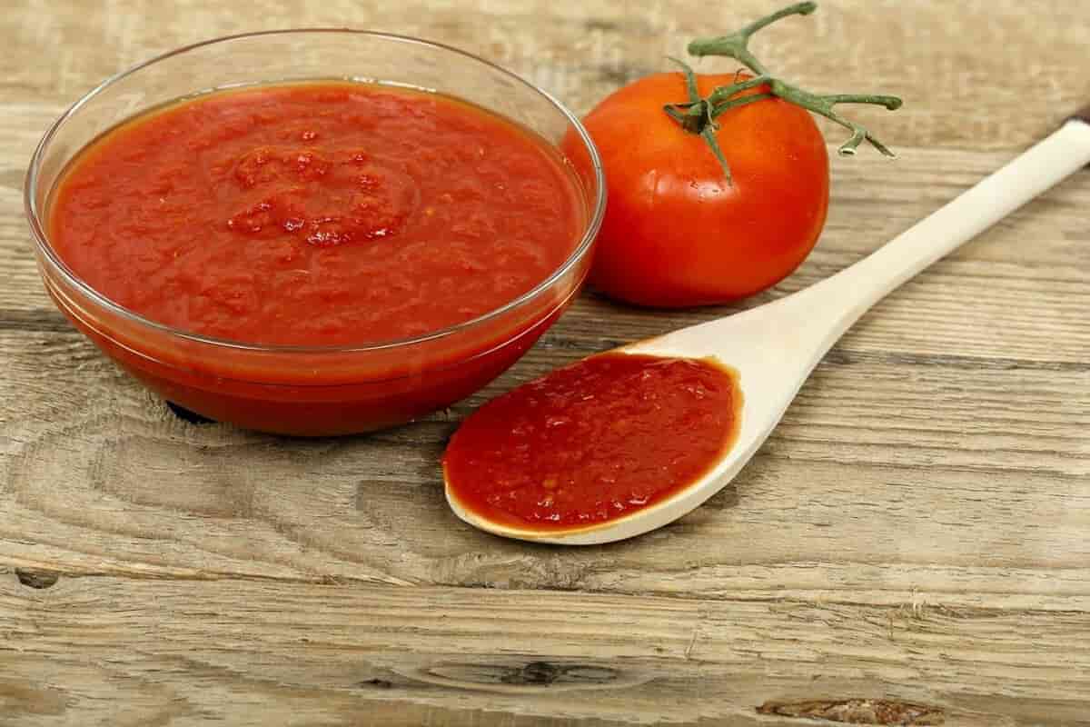 spicy tomato sauce mexican