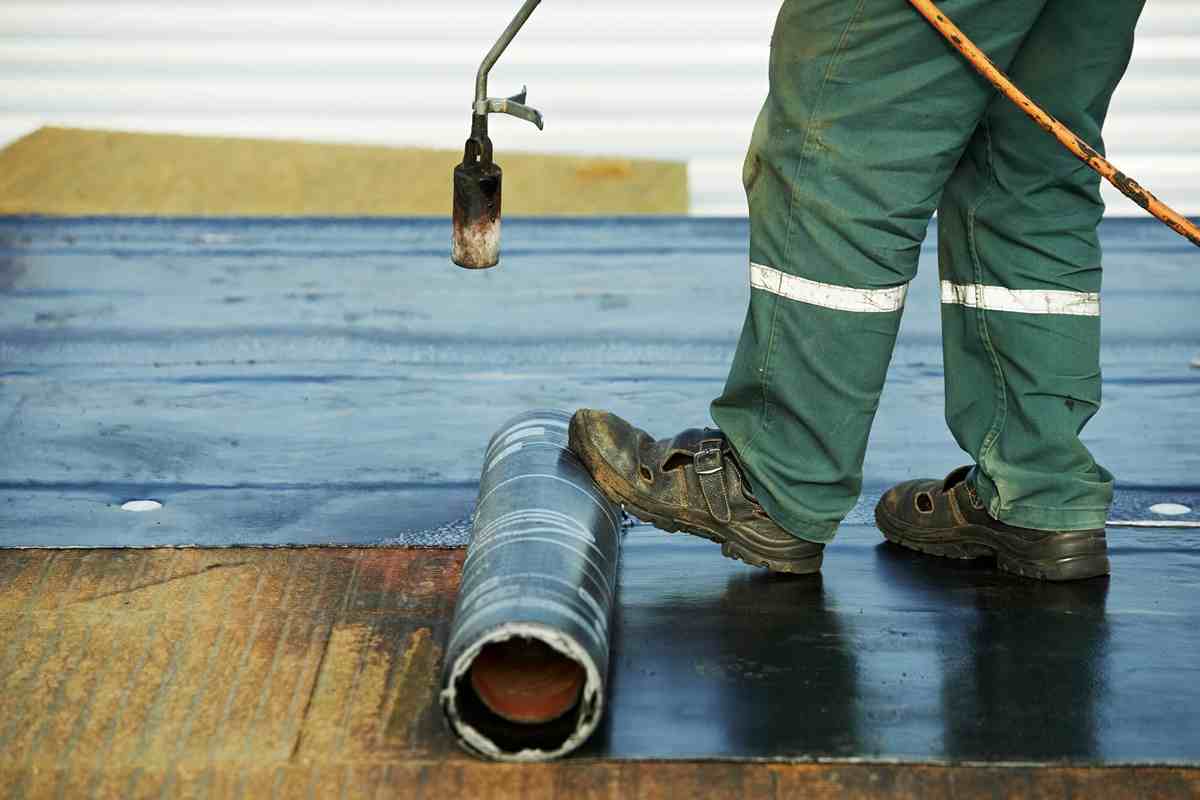 bitumen roofing adhesive