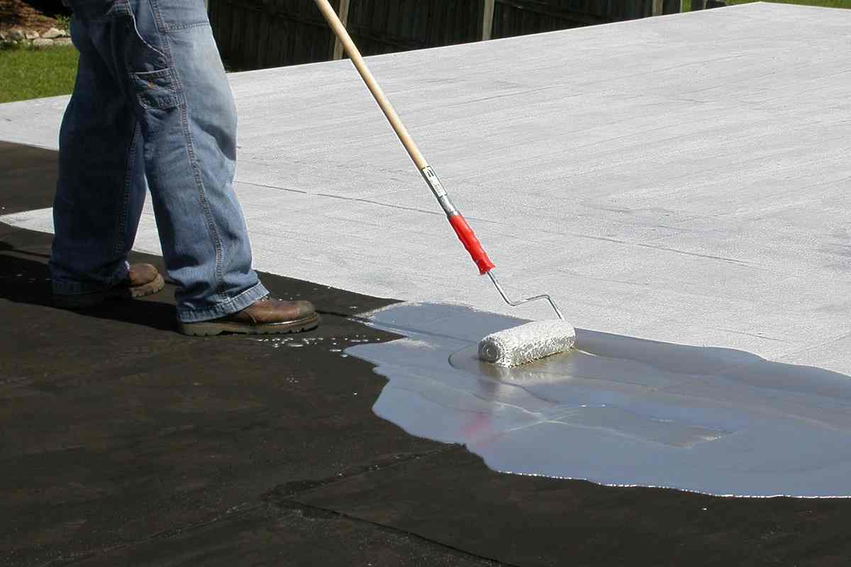bituminous dampproofing and waterproofing