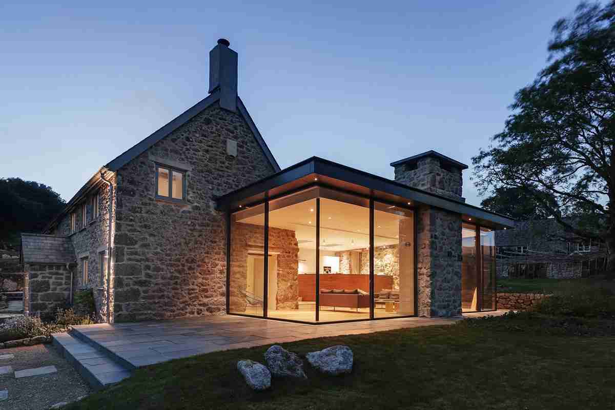 building stone house cost
