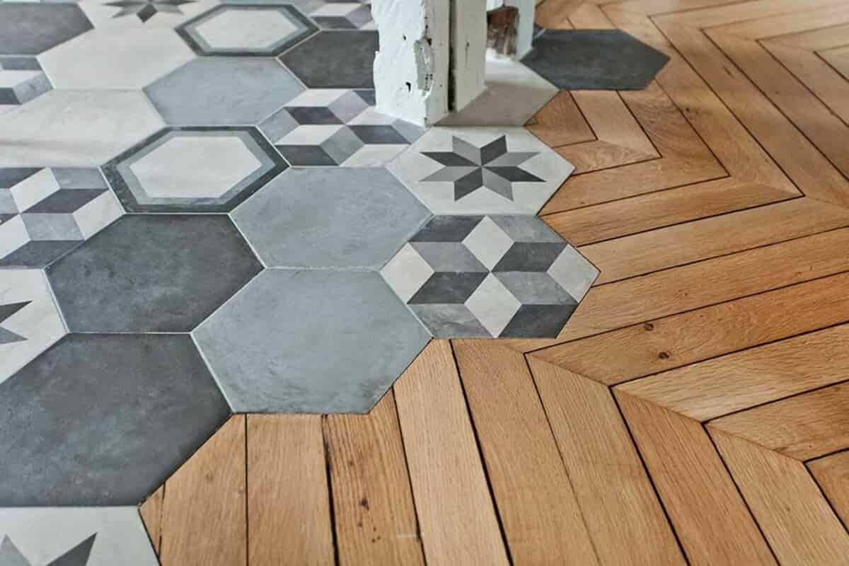 slate floor tiles wickes